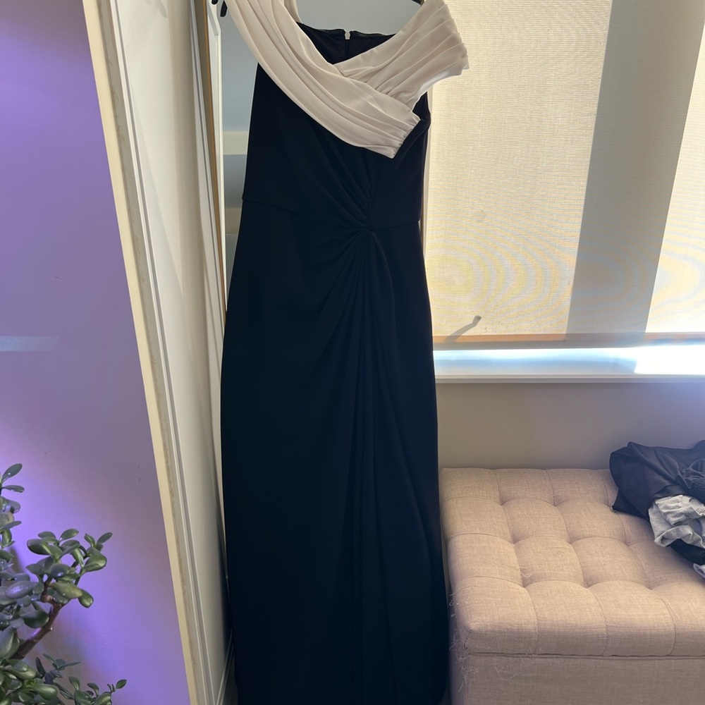 Tadashi Shoji gown